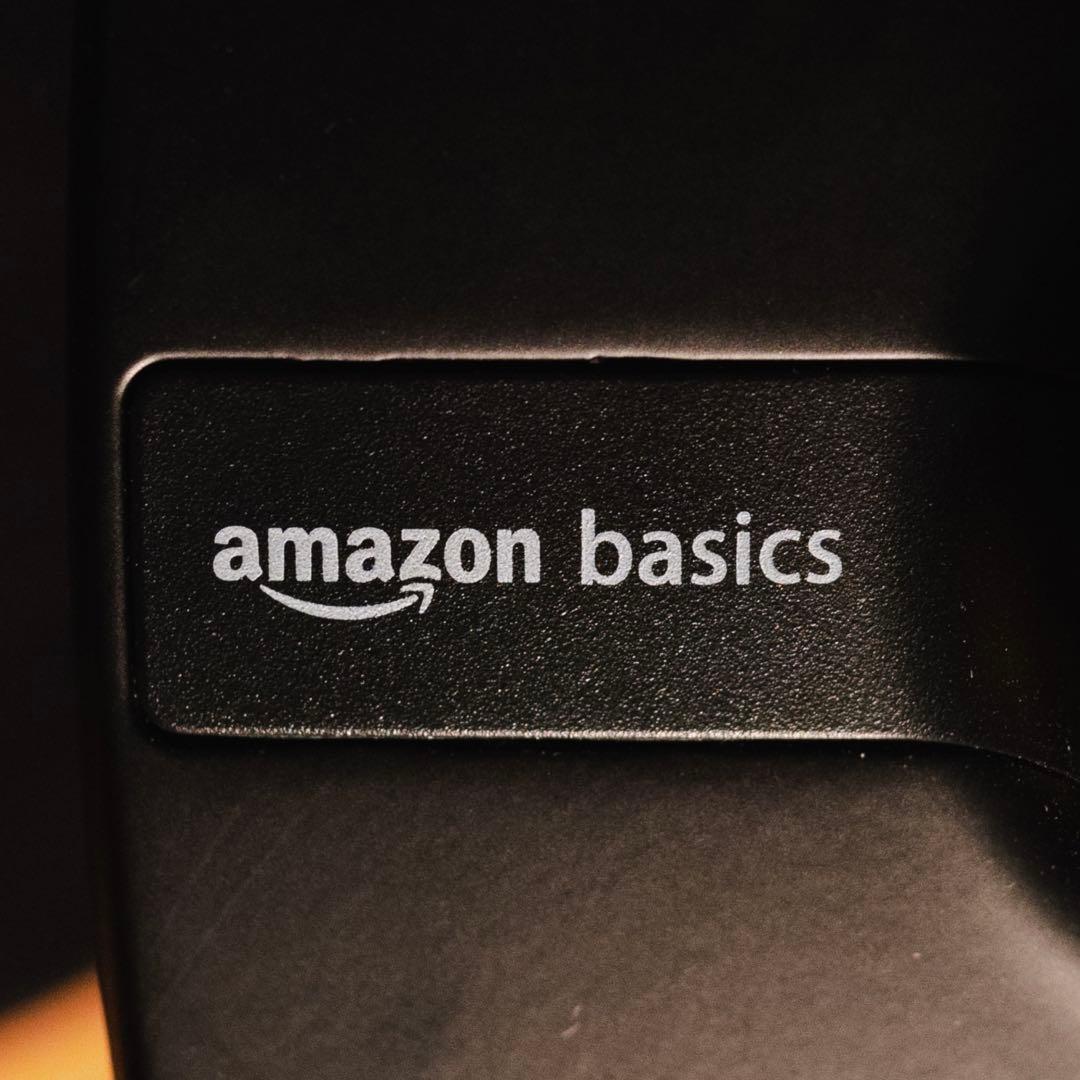Amazon basic モニターアーム(エルゴトロンLX)