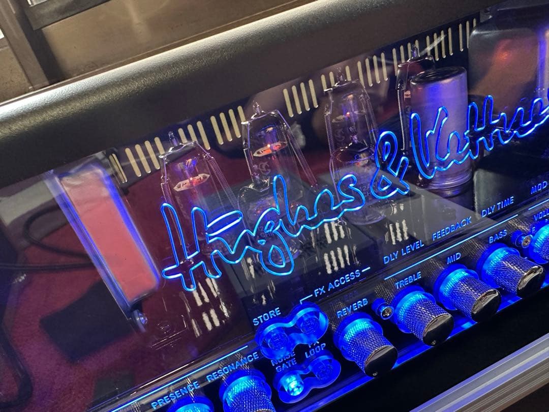 【極美品】hughes&kettner grandmeister36 ケトナー