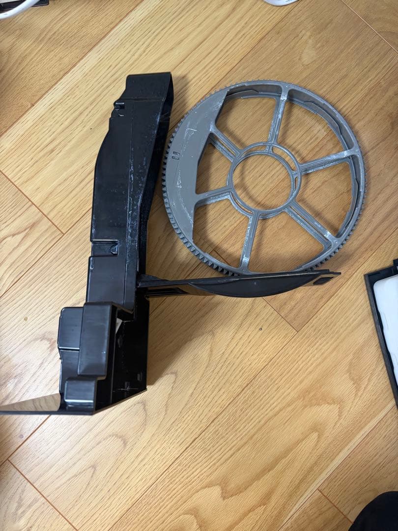 SHARP プラズマクラスター KC-HD70-W除加湿空気清浄機 20年製