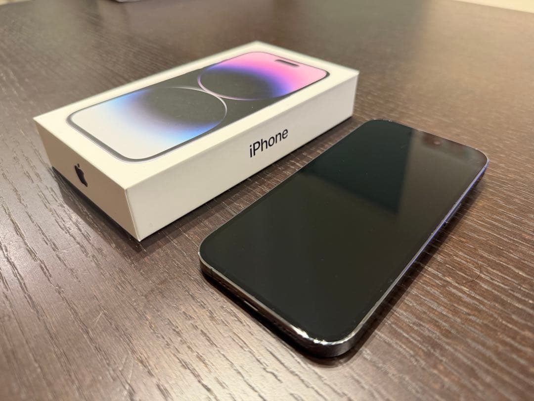 スマートフォン本体 iphone14pro 256gb