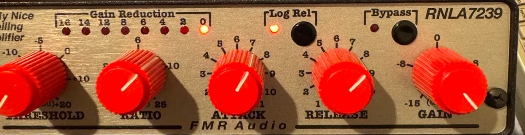 FIMR Audio RNLA7239 コンプレッサー 送料無料