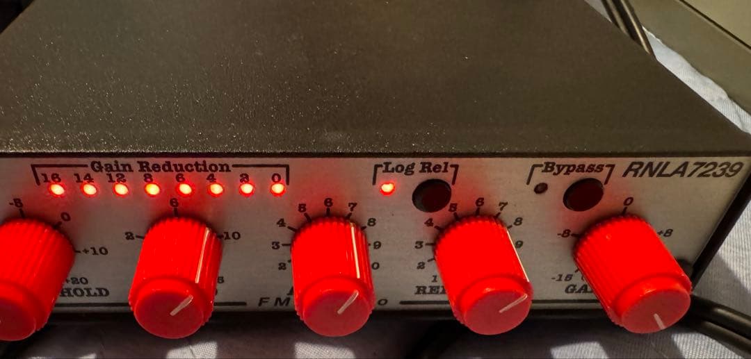 FIMR Audio RNLA7239 コンプレッサー 送料無料