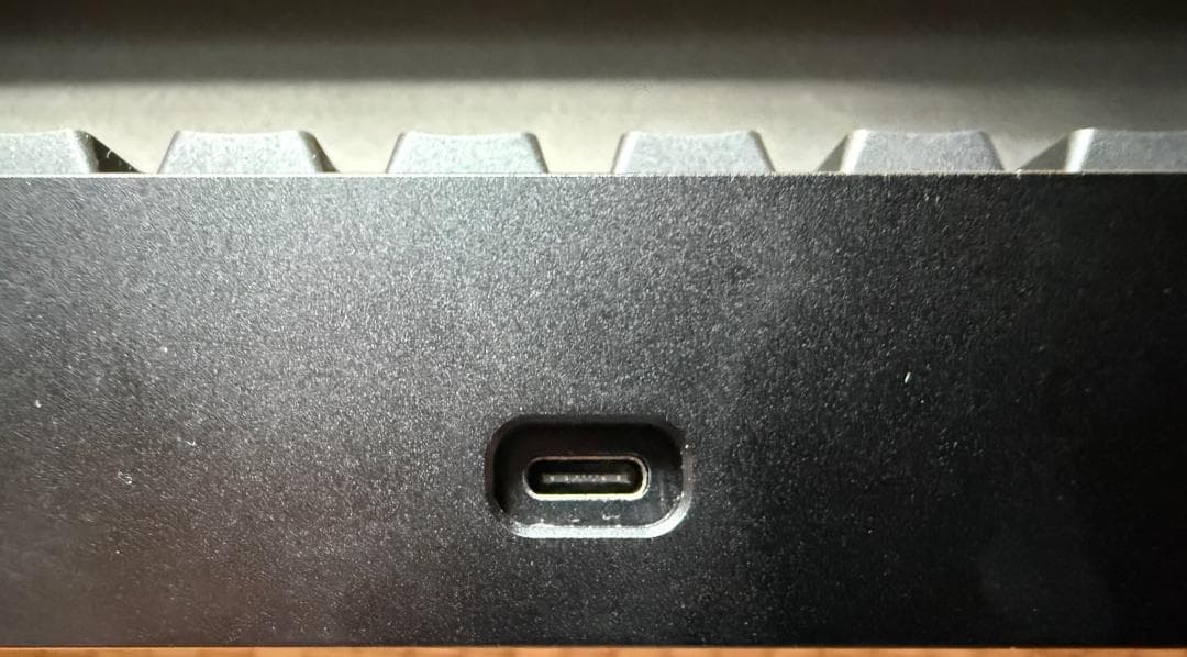 Tofu65 ブラック 完成品 アルミ メカニカルキーボード 65%