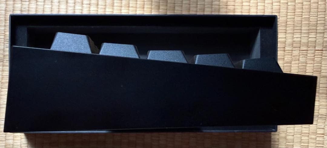 Tofu65 ブラック 完成品 アルミ メカニカルキーボード 65%