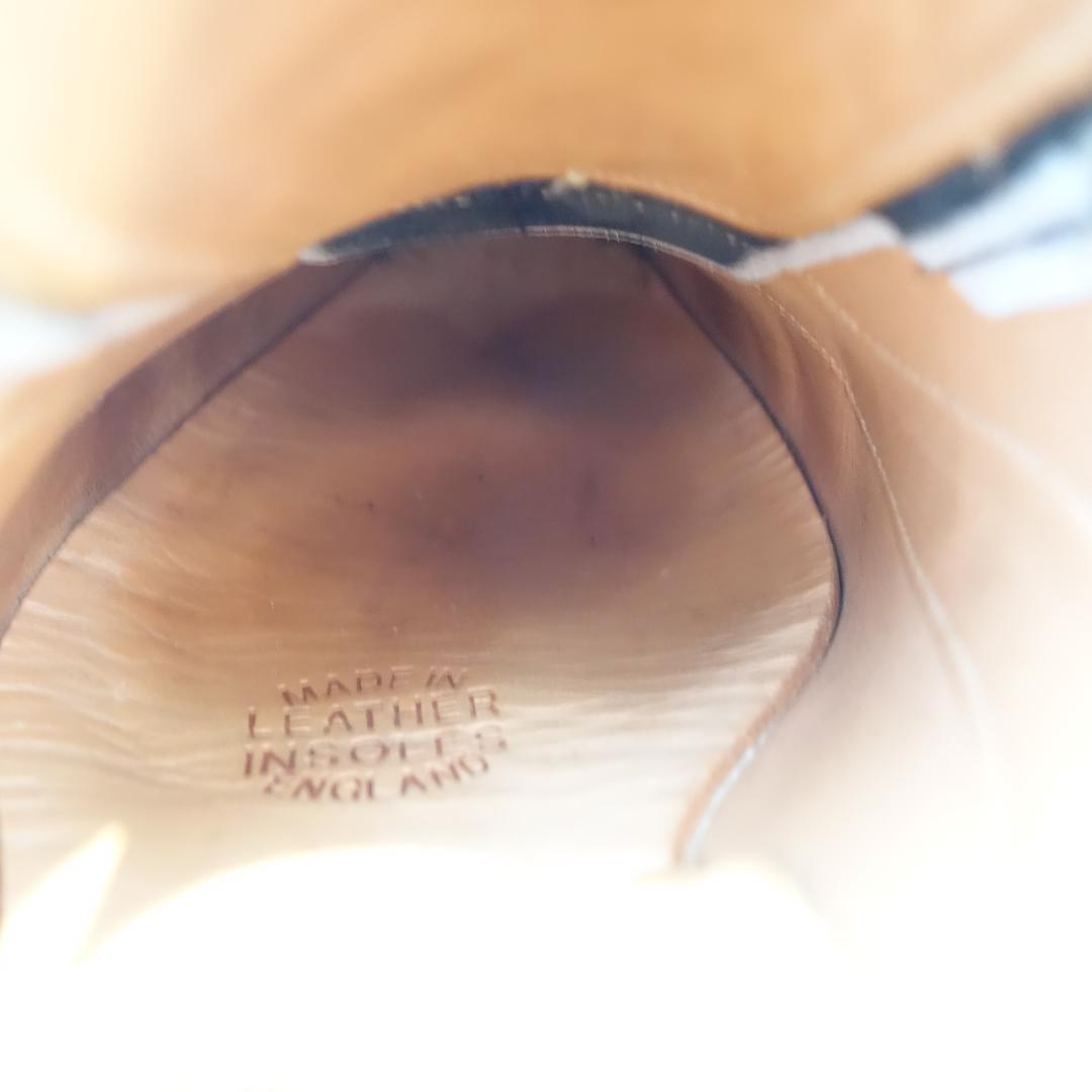 ☆送料無料☆状態良好☆チーニー☆UK7≒26cm相当