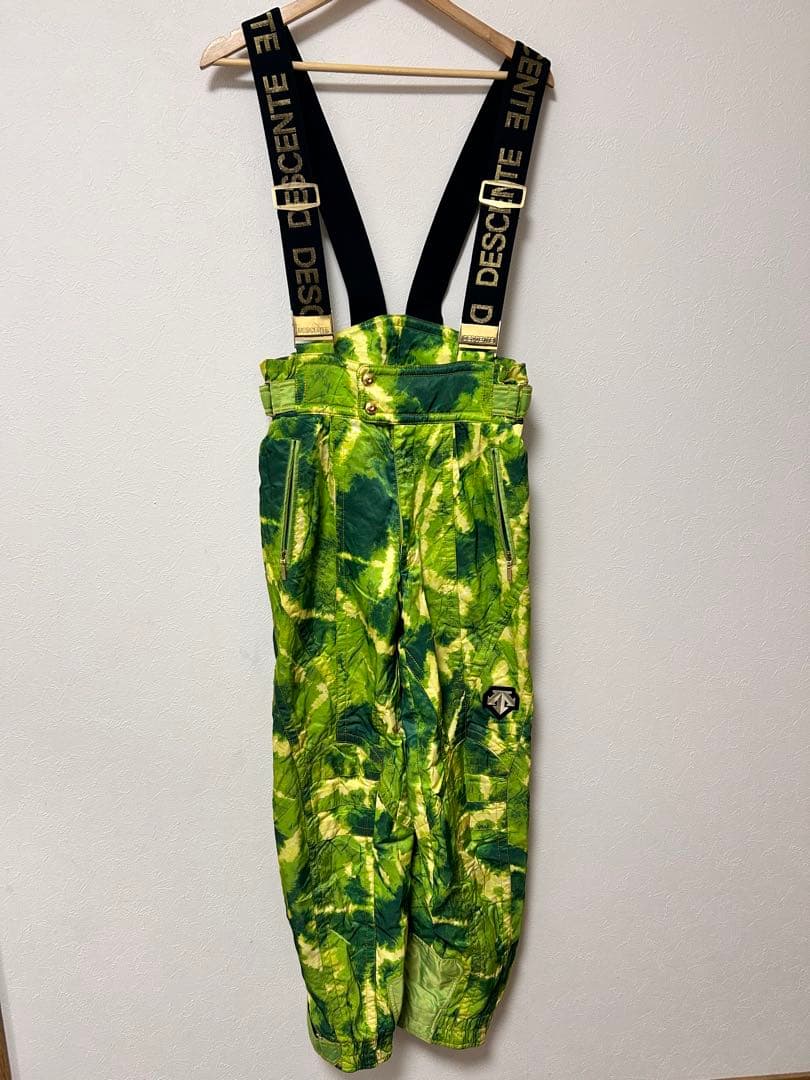 AURA_Border☆様 美品　デサント　メンズ　スキー　スノボ　ウェア　M