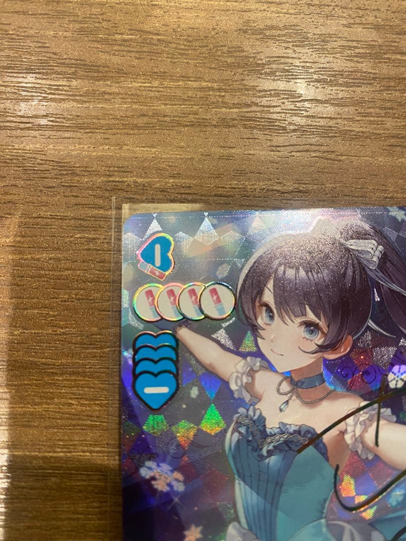 ラブカ NEXT STEP村野さやか SEC サイン付き シークレット