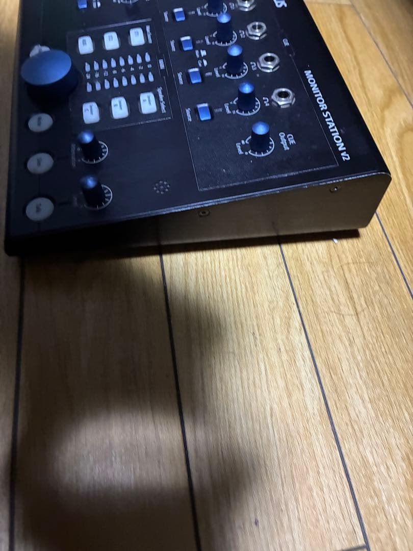 PRESONUS Monitor Station V2 動作未確認