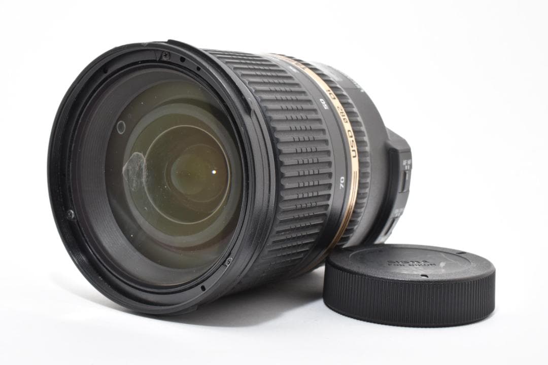 タムロン TAMRON SP 24-70mm F2.8 Di VC USD