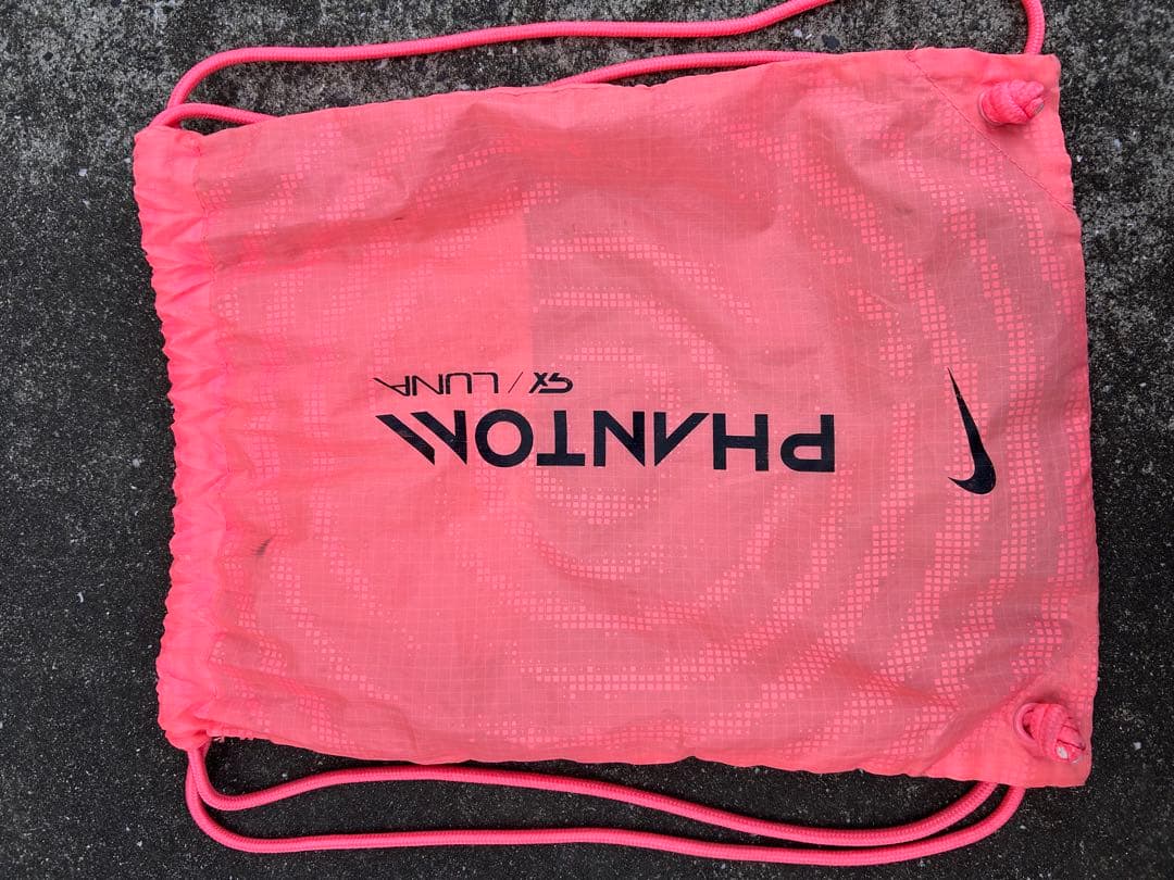 Nike サッカー スパイク ファントム AG ピンク ナイキ