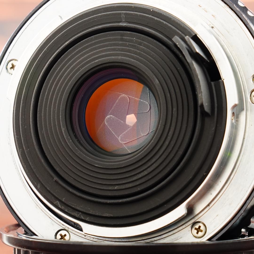 【整備＆テスト済】SMC PENTAX-M 28mm F2.8 単焦点 827