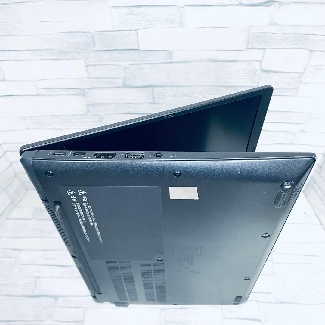 爆速 Dynabook G83第11世代i5 ／16GB／256GBオフィス付