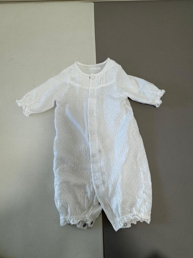 ミキハウス　ベビードレス　セレモニードレス