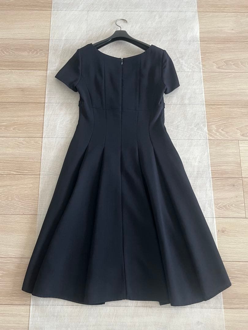 FOXEY フォクシー　サクセススーツ 濃紺　サイズ38 クリーニング済