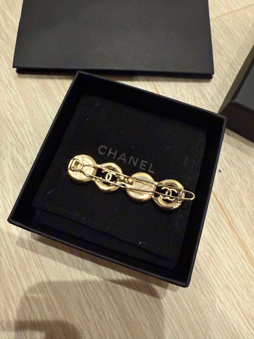 CHANEL Coco ヘアアクセサリー