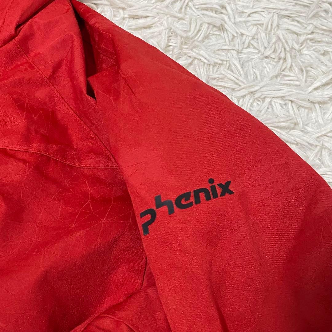 フェニックス スキーウェア サイズ L 大きい 暖かい 上下セット 洗える