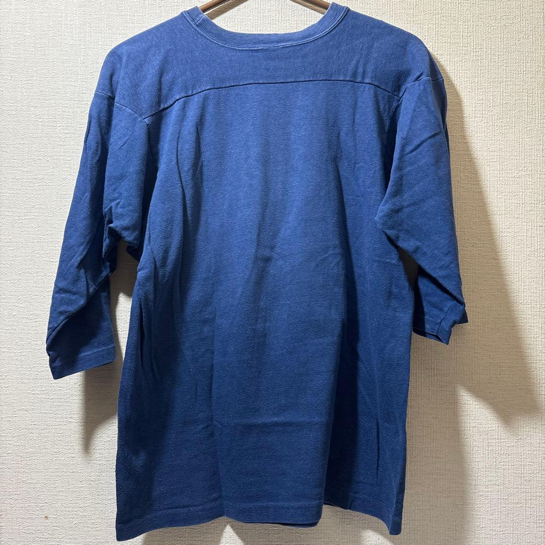 Champion ネイビー シャツ Navy 12 M チャンピオンバータグ