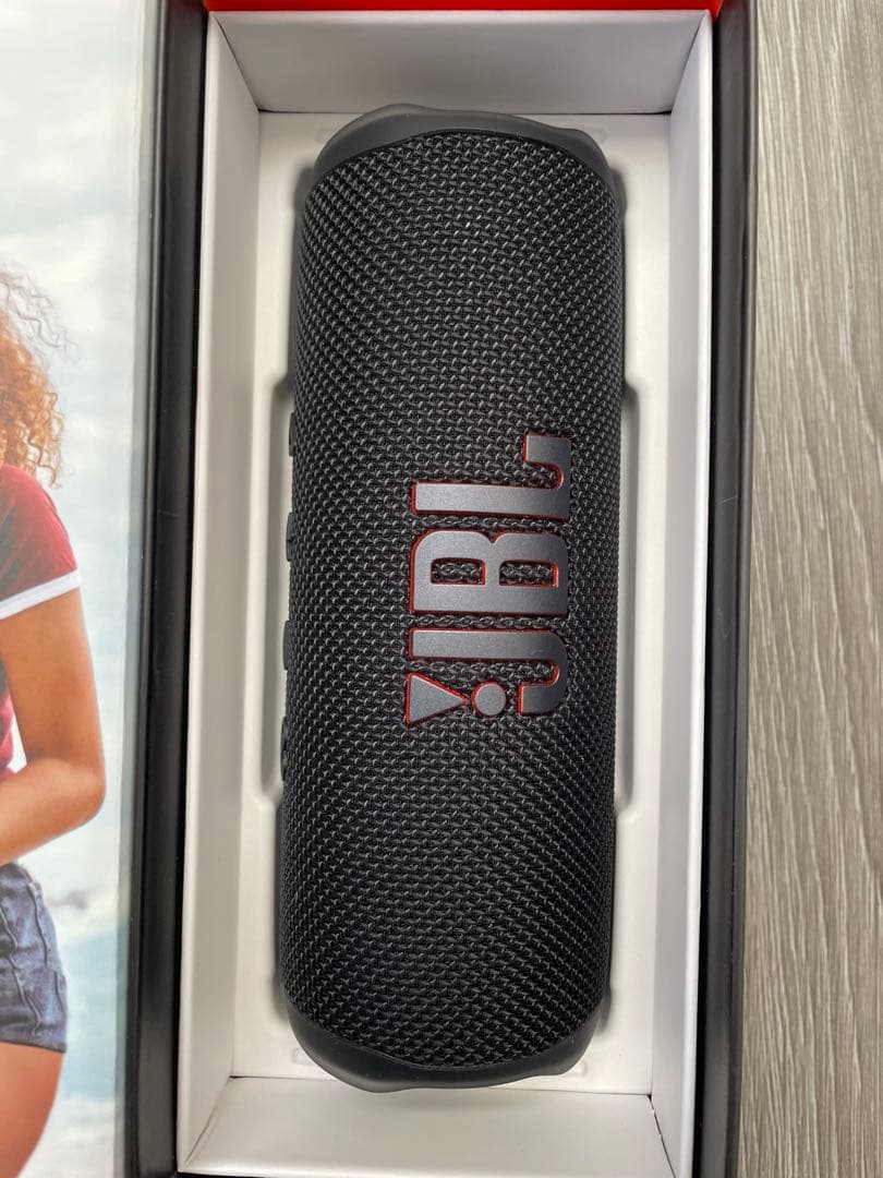 JBL ワイヤレススピーカー ブラック（お値下げ相談歓迎）