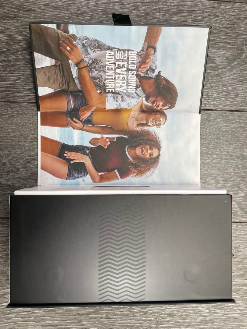 JBL ワイヤレススピーカー ブラック（お値下げ相談歓迎）