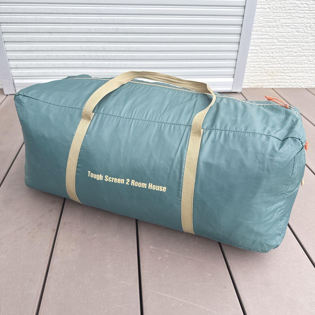 コールマン タフスクリーン2ルームハウス Coleman 2ルームテント