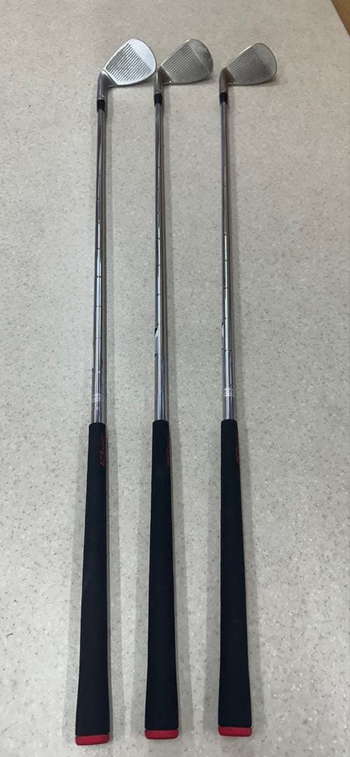 タイトリスト ボーケイ SM8 ウェッジ 3本セット(50.54.58)