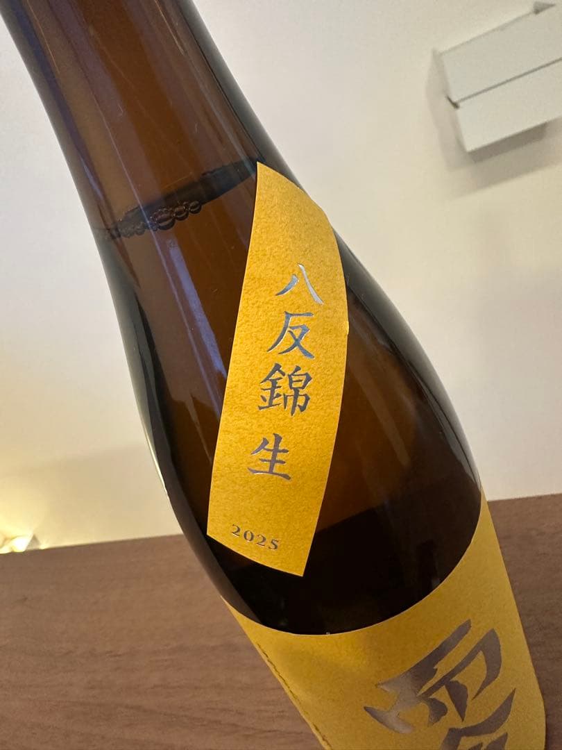 而今 八反錦　純米吟醸 720ml 2025年12月製造