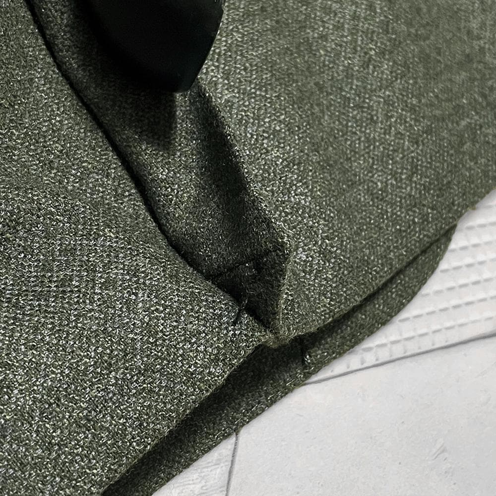 80周年記念 ポールスチュアート カシミヤ×シルク混 パケ柄カラージャケット