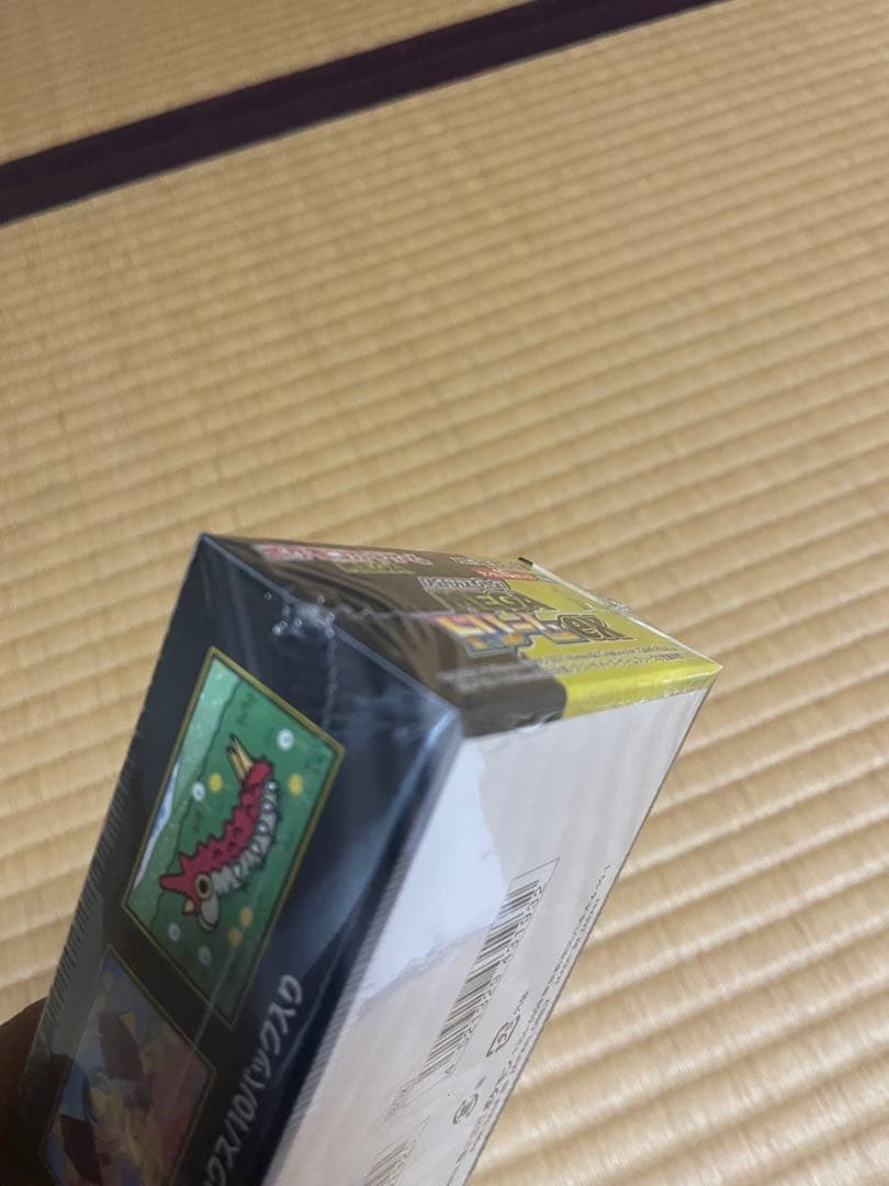 メガ　ドリーム　ex ポケモンカード　シュリンク付き