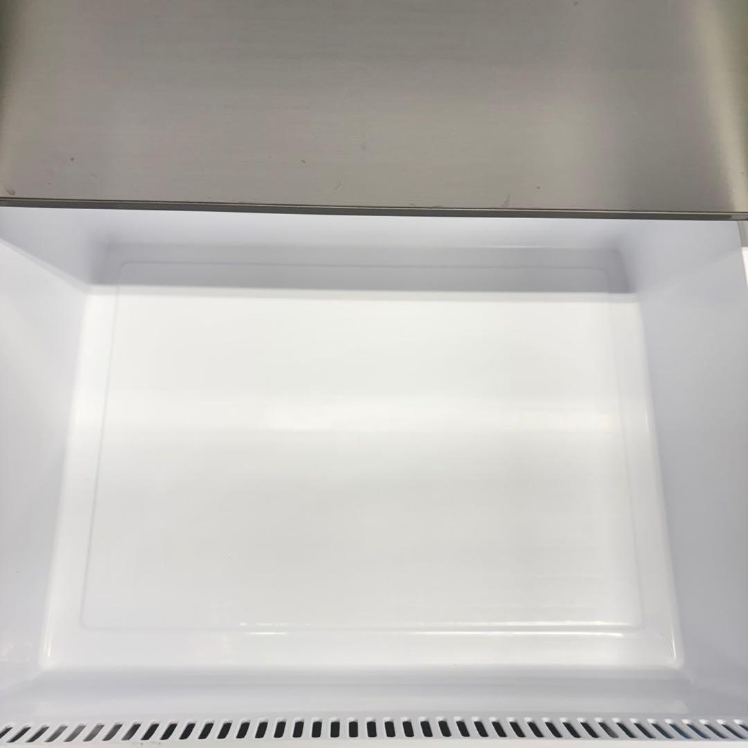 521 AQUA 大型冷蔵庫 300L強 小型　家庭用 左開き 自動製氷 マット