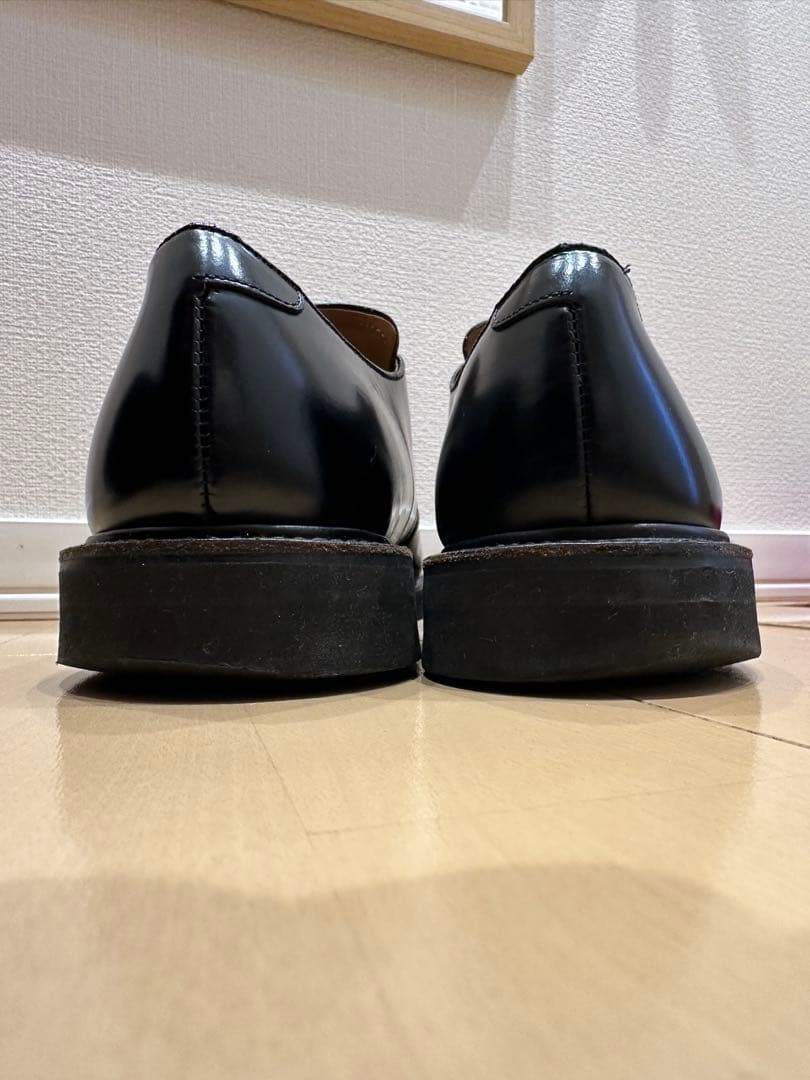 REGAL リーガル モンクストラップ ビジネスシューズ 28cmEEE