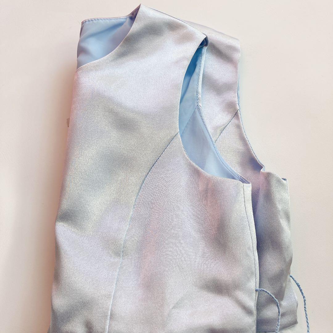 anyfam 120size シンデレラ風 セレモニー 入学 卒園 フォーマル