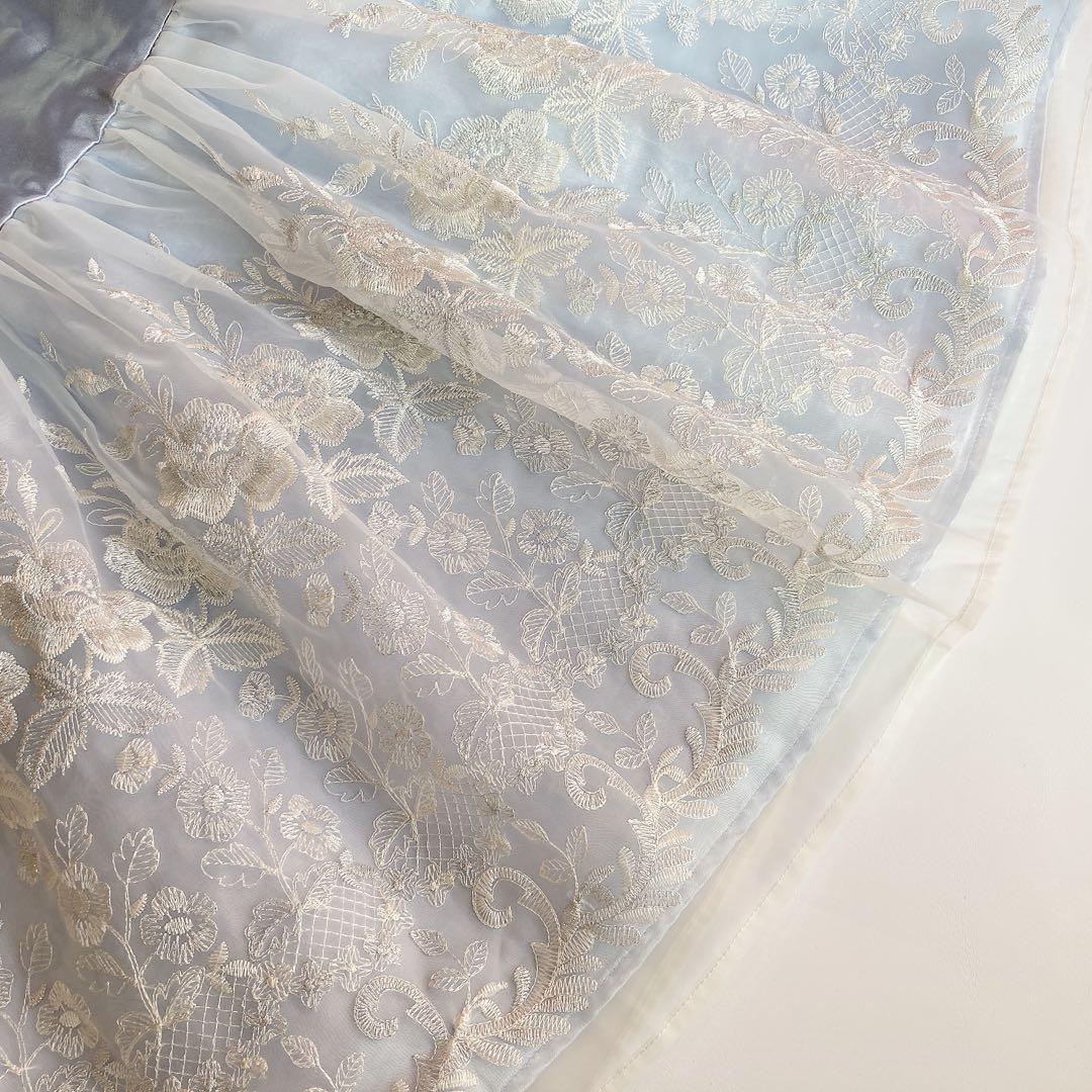 anyfam 120size シンデレラ風 セレモニー 入学 卒園 フォーマル