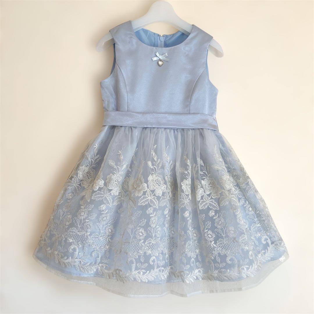 anyfam 120size シンデレラ風 セレモニー 入学 卒園 フォーマル