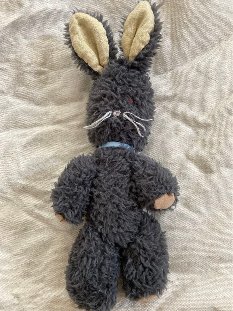 Yoshimaru さん　うさぎ　ぬいぐるみ