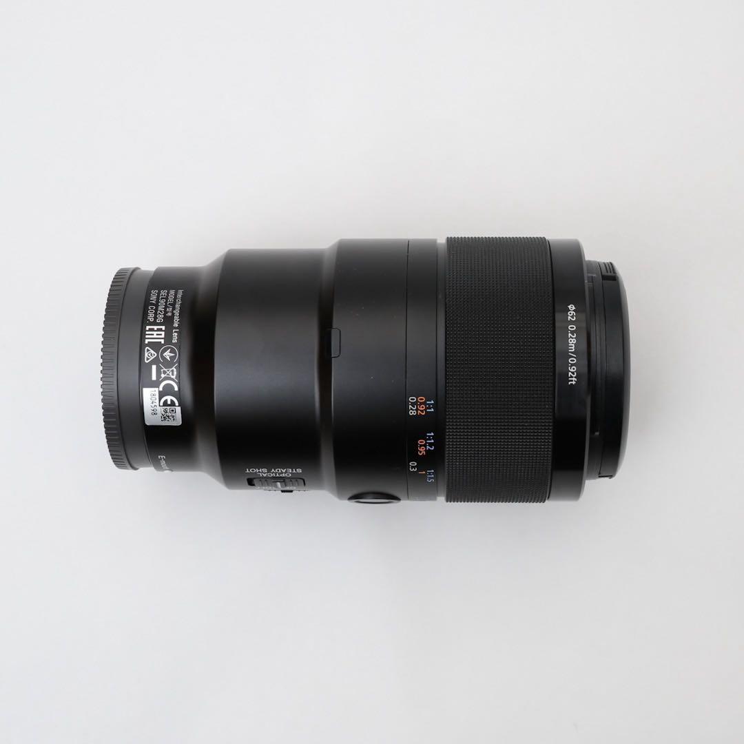 SONY FE 90mm F2.8 Macro G OSS（SEL90M28G）
