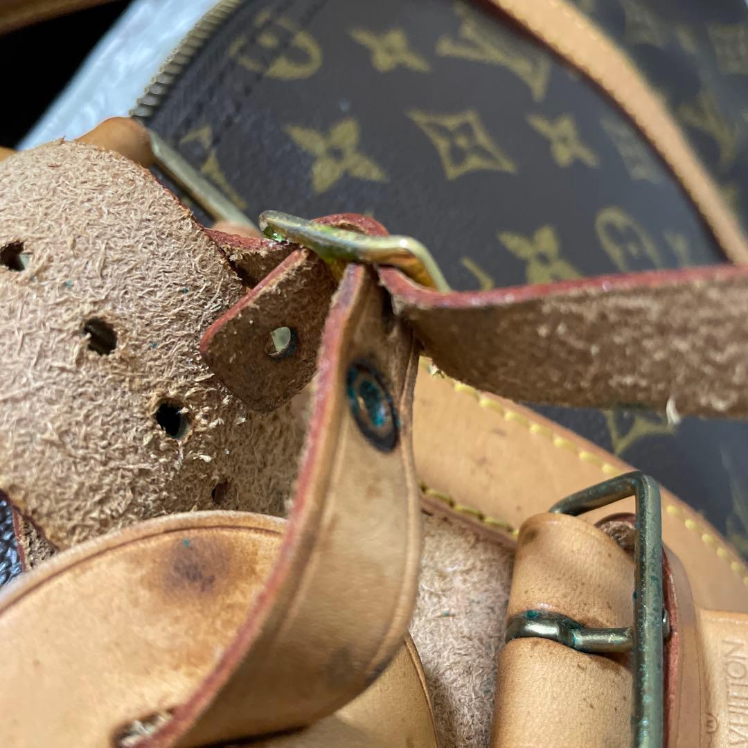 Louis Vuitton ヴィトン キーポル50 ボストンバッグ