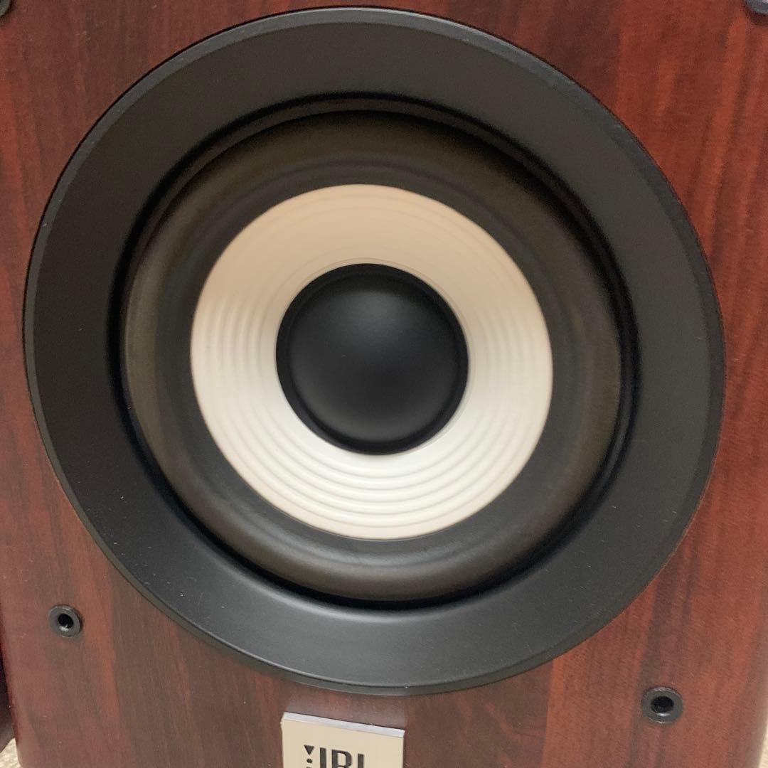 【美品】JBL STAGE A120 ブックシェルフスピーカー