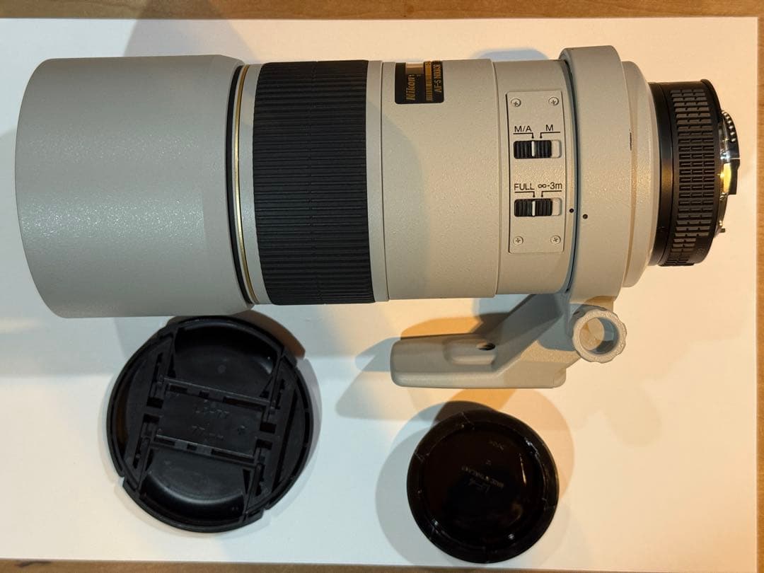 ニコン Nikon AF-S NIKKOR 300mm F4D ED