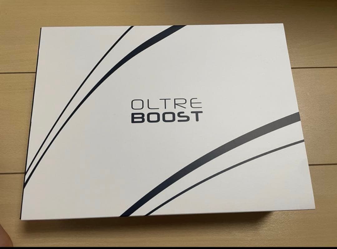 即購入ok 【新品・未使用】　OLTRE BOOST オルトレブースト