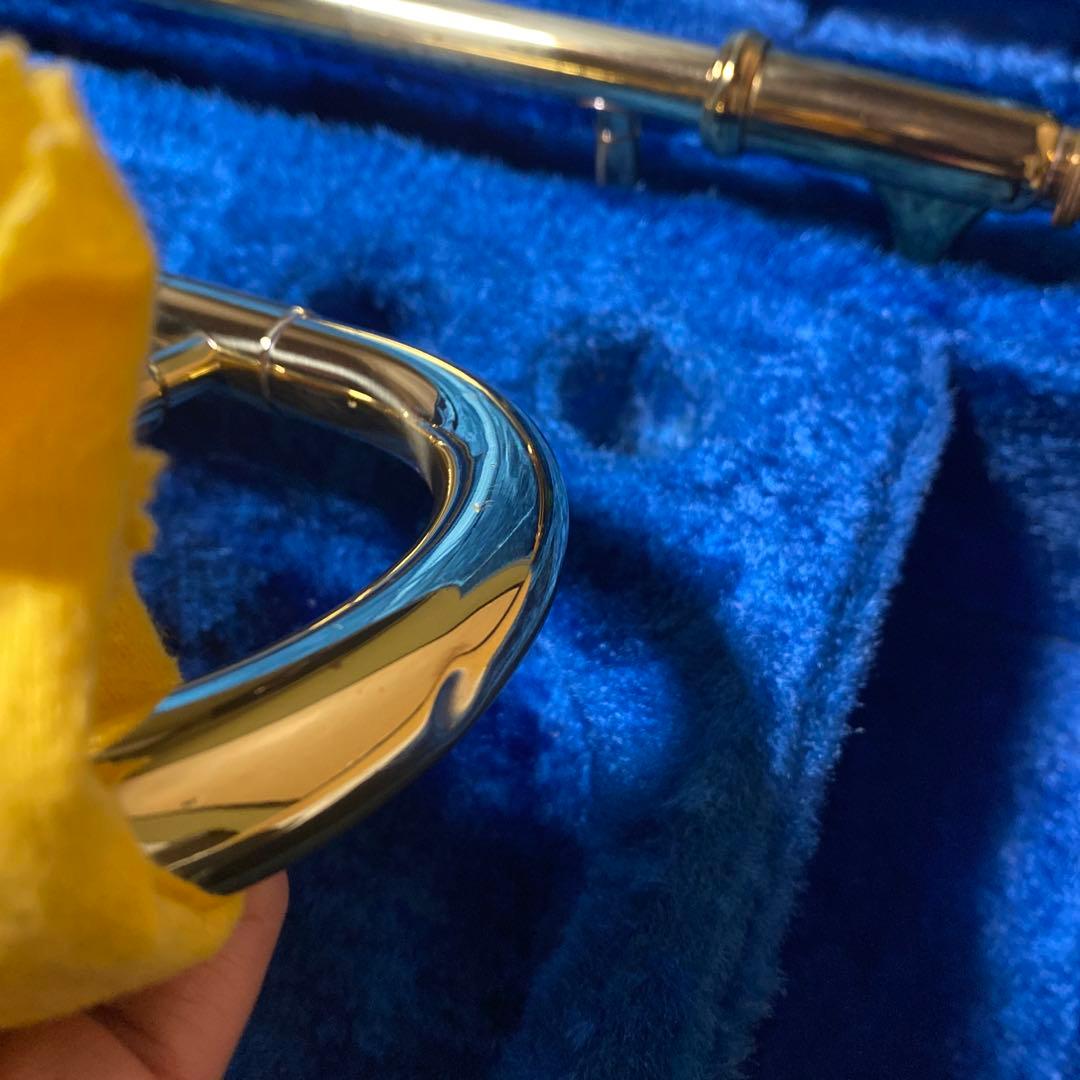 ☆美品 YAMAHAヤマハ 細管 テナートロンボーン YSL-251