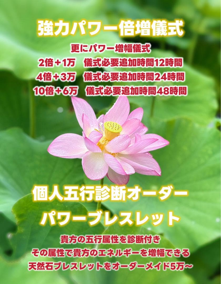 神力実感！最強神道術式かけ！金運大覚醒 【超レアキラキラ輝く】虹あり！