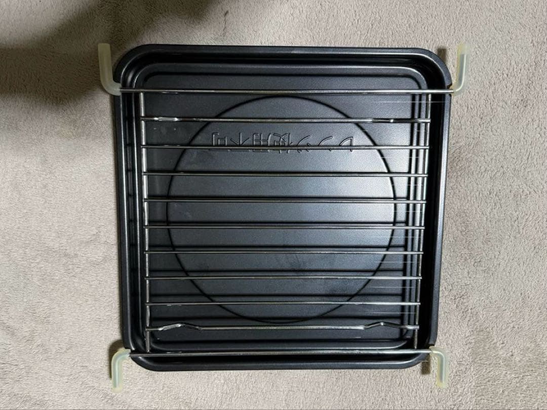 2024年製 アイリスオーヤマ MO-F1809-HA