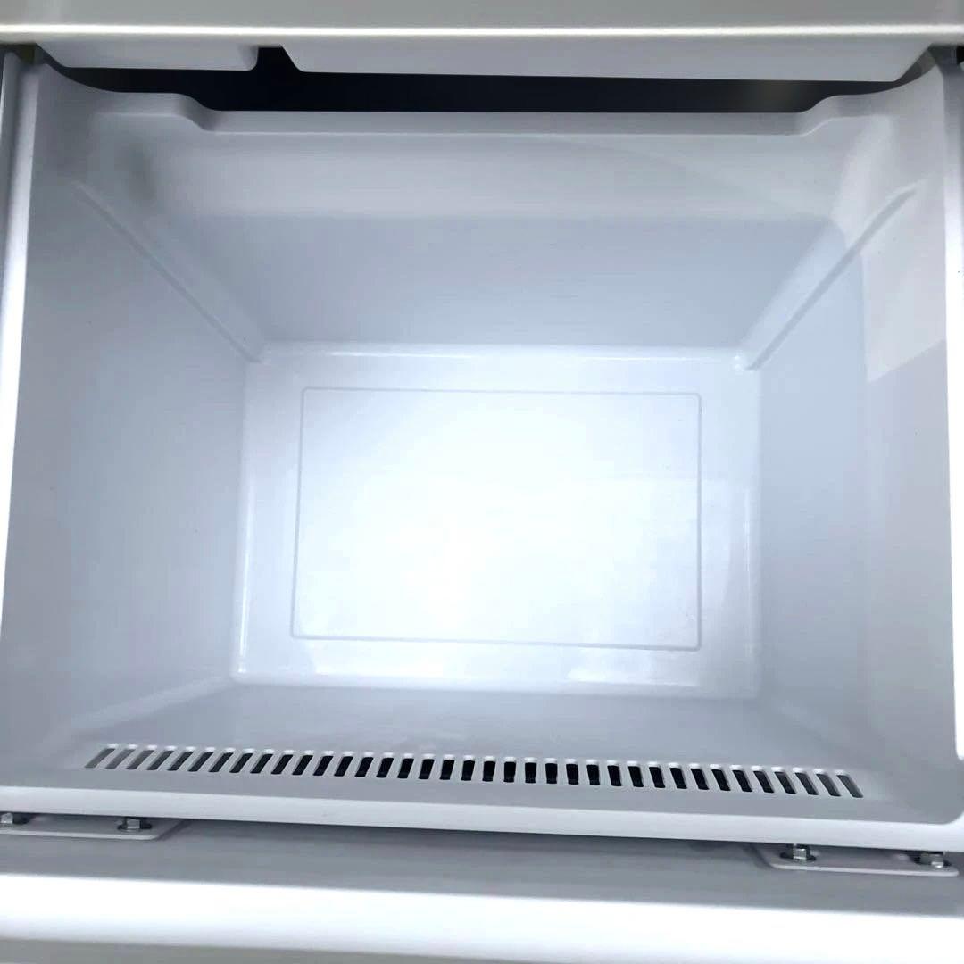 美品/2点セット/2022年製/アクア冷蔵庫201L/パナソニック洗濯機6Kg/