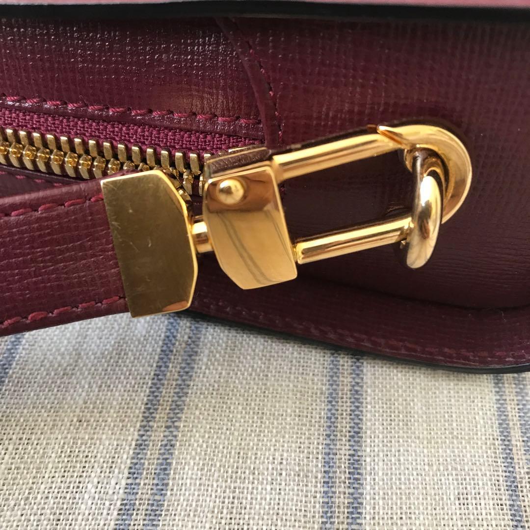 【綺麗です☆】カルティエ　マストライン　イタリア製　クラッチバッグ　ユニセックス