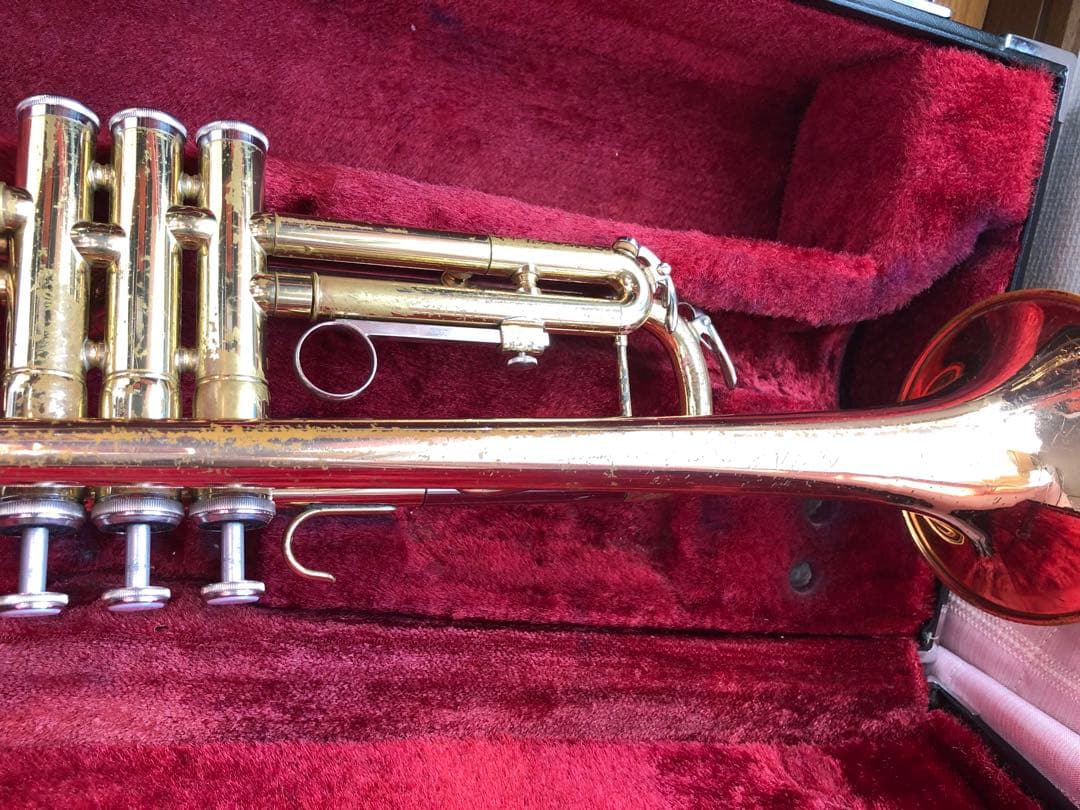 激安　トランペット　ヤマハ　2台　まとめ売り