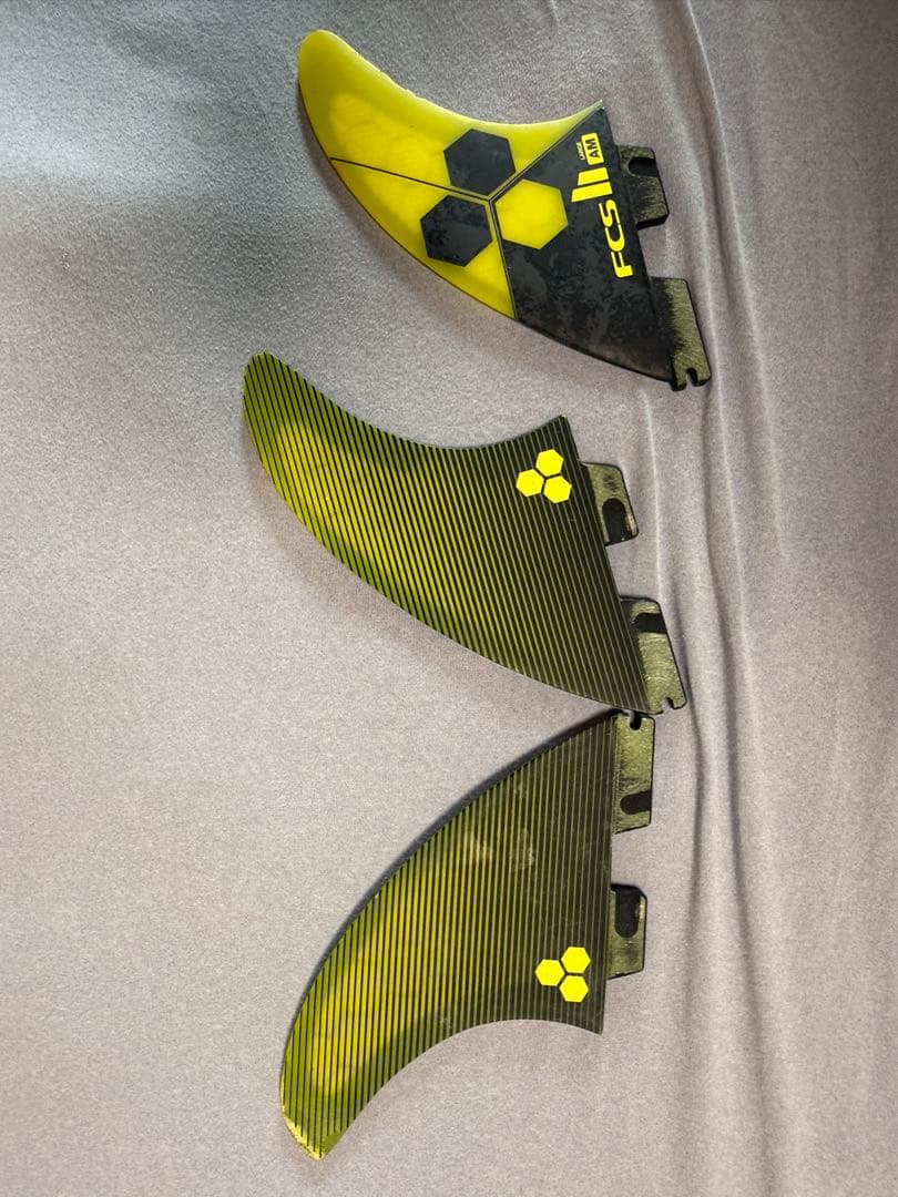 FCS2 フィン　アルメリック　large 早い者勝ち！最終値下げ！