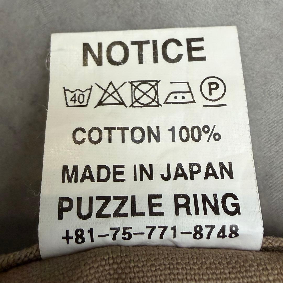 【ササフラス】Digs Crew Pants ディグスクルーパンツ S