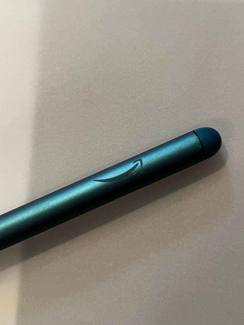 Kindle Scribe 64GB 専用プレミアムペンとカバー付き メタジェ