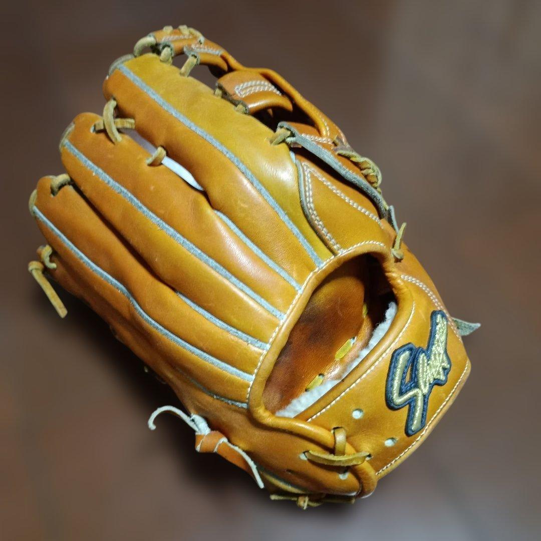 年末年始特別価格　久保田スラッガー　硬式外野手用　KSG-SPS