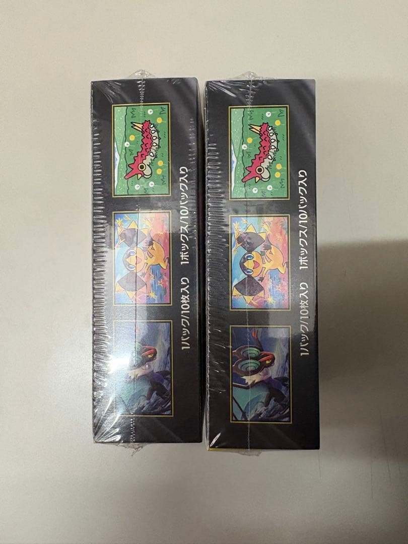 ポケモンカードゲーム メガドリームEX 2パック